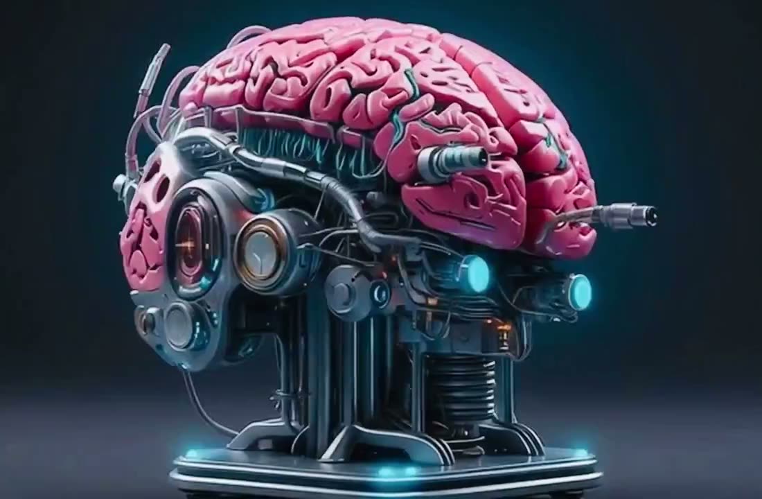 Cerveau IA